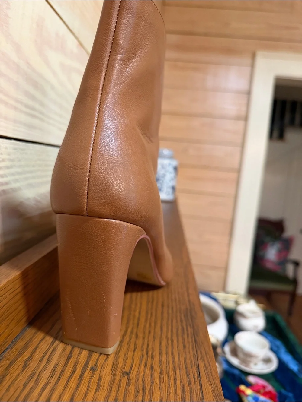 N/A classic tan